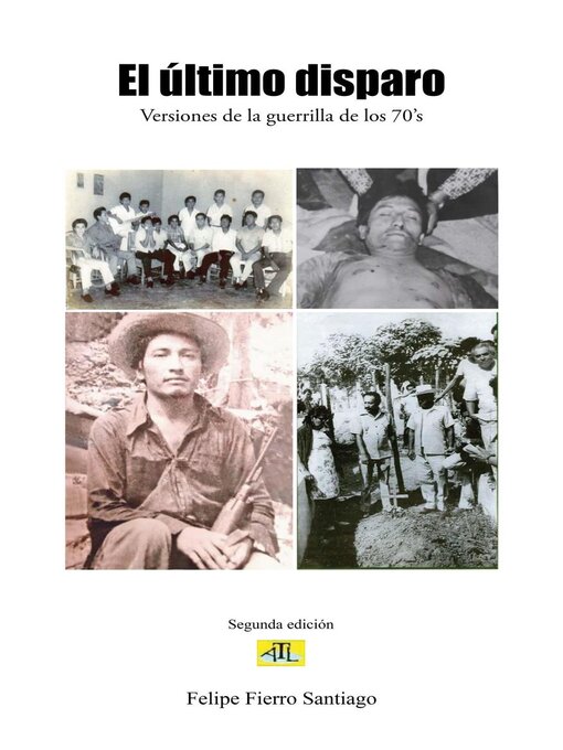 Cover image for El último disparo